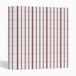 Classeur rayé minimaliste moderne
