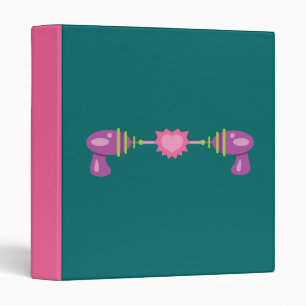 Classeur Raygun Love