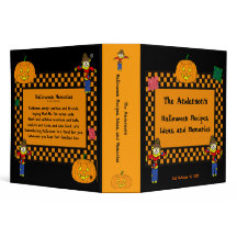 Recette d'épouvantails et de citrouilles de