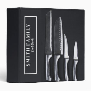 Classeur Recette familiale personnalisée Livre de recettes 