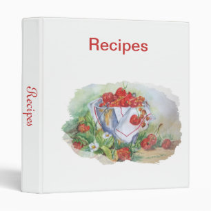 Classeur Recettes