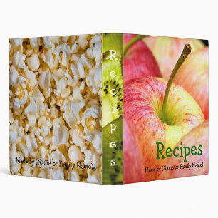 Classeur Recettes