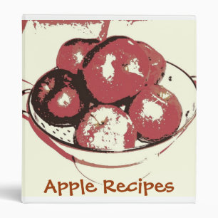 Classeur Recettes d'Apple