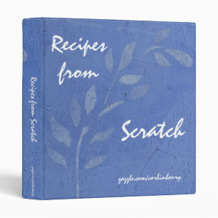 Classeur Recettes Faite Maison