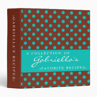 Classeur Recettes préférées