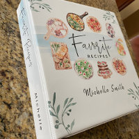 Recettes Préférées à l'Aquarelle Illustrées