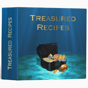 Classeur Recettes prisées