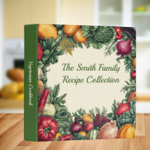 Recettes Végétariennes Personnalisées de la Famill