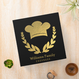 Classeur Recettes vintages Cuisiner livre