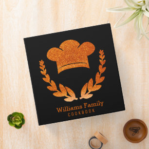 Classeur Recettes vintages Cuisiner livre