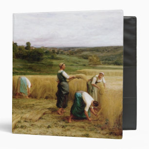 Classeur Récolte, 1874