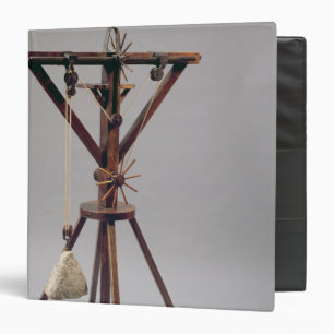 Classeur Reconstruction de la conception de da Vinci