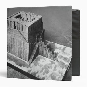 Classeur Reconstruction de la tour de Babel