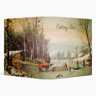 Classeur Récupération du liant de glace