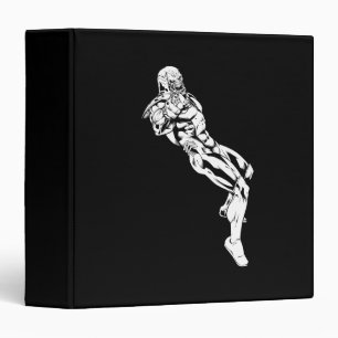 Classeur Red Lantern Corps - Rage Leaning 3