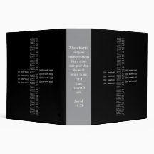 Redeemed and Ready Battle Binder