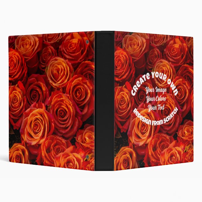 Classeur Redesign from Scratch - Créez votre propre (Arrière-plan)