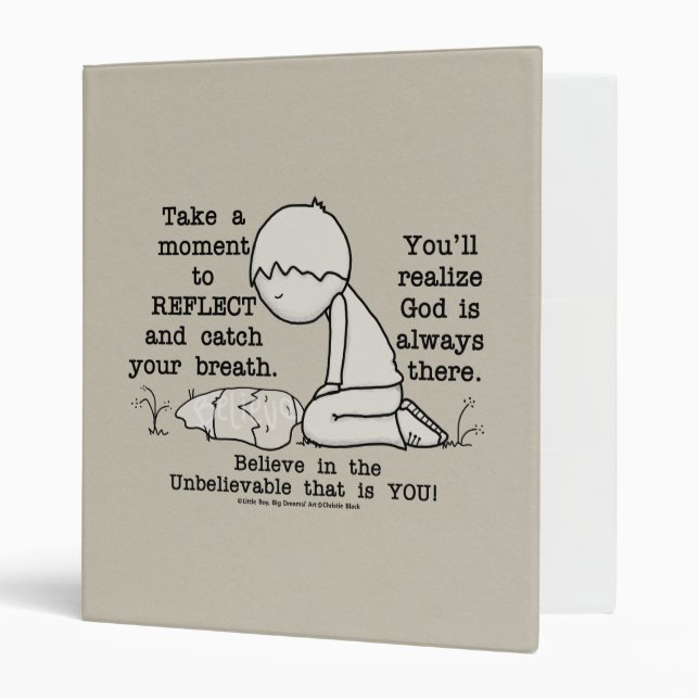 Classeur Réflect (Devant/intérieur)