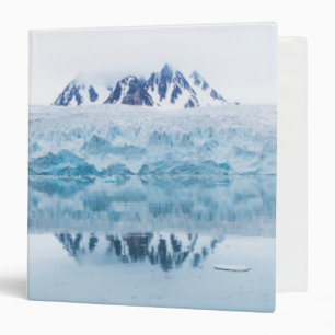 Classeur Reflets de glacier, Norvège