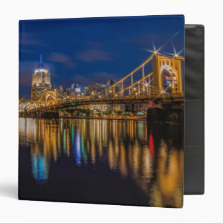 Classeur Réflexions de Pittsburgh