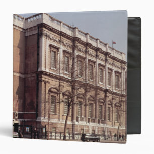 Classeur Régalant la Chambre, Whitehall, construit en 1622