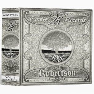 Classeur Regard vintage antique d'aluminium argenté de
