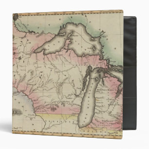 Classeur Région du Michigan