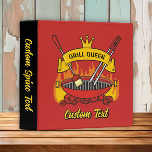 Classeur Reine du grill