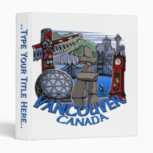 Classeur Relieur de Vancouver Relieur d'art personnalisé de