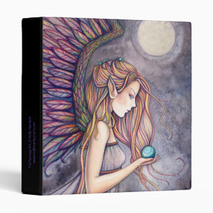 Classeur Relieuse fée ange par Molly Harrison