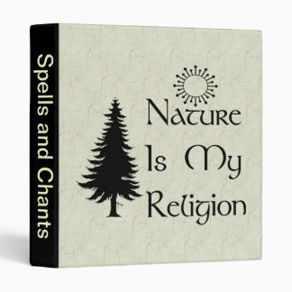 Classeur Religion naturelle