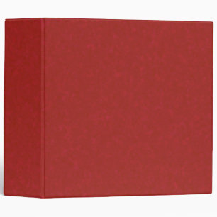 Classeur Reliure à anneaux joyeuse du rouge 3
