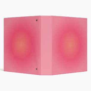 Classeur Reliure à dégradé rose blush – Élégant & Chic