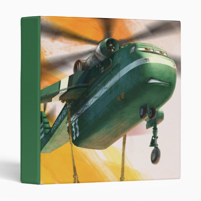 Classeur Remonte-Vent - Un Avec Le Vent (Devant/Côté)