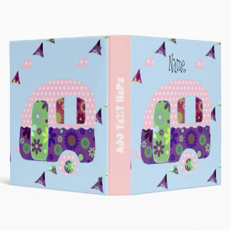 Classeur Remorque rétro Shabbychic, camping-car, caravane