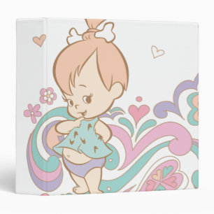 Classeur Remous d'amour de PEBBLES™