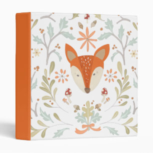 Classeur Renard des bois
