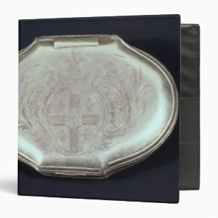 Classeur Reniflez la boîte de relief avec un manteau des