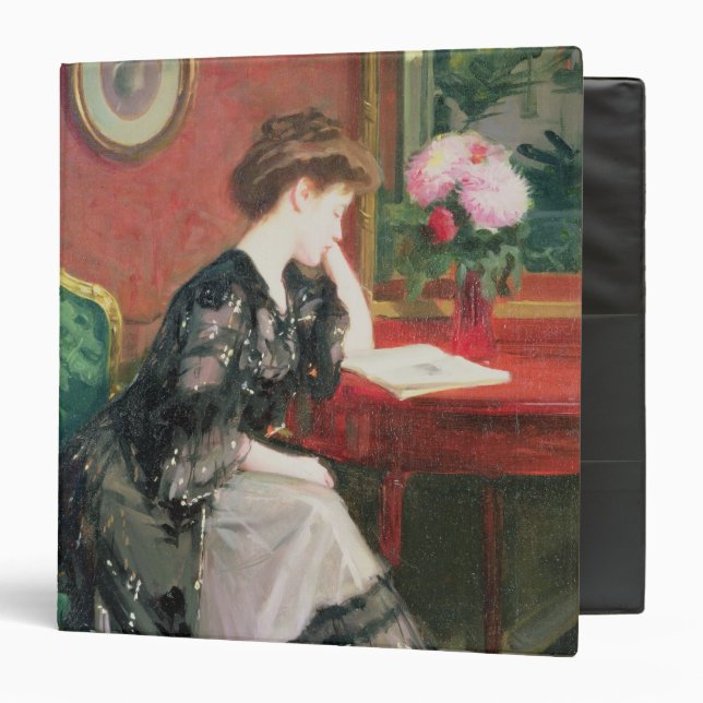 Classeur Repos (Devant/Intérieur)