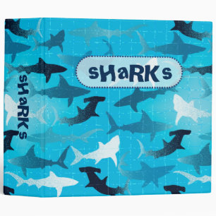 Classeur requins !