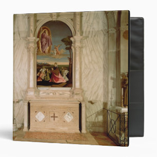Classeur Retable de St Christina