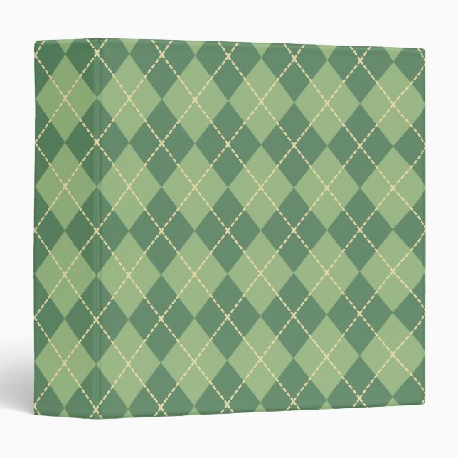 Classeur Retro Green Baseball Card Organisateur Cadeau Clas (Devant/Côté)