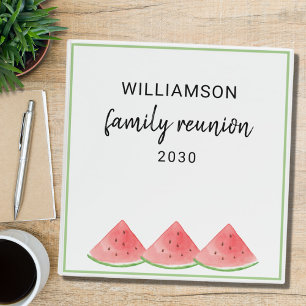Classeur Réunion familiale