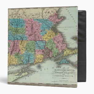Classeur Rhode Island Et Connecticut
