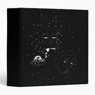 Classeur RICK ET MORTY™ Constellations