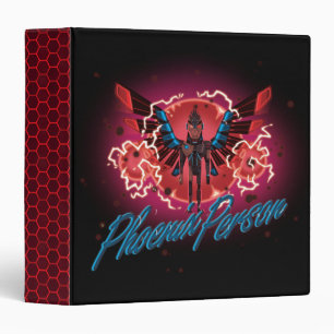 Classeur RICK ET MORTY™ Phoenix