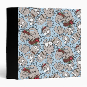 Classeur RICK ET MORTY™   Rick's Moods