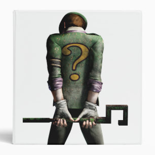 Classeur Riddler 2