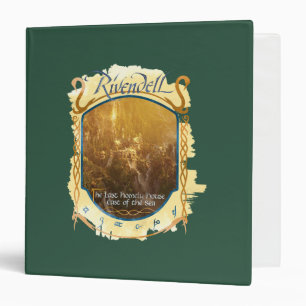 Classeur Rivendell Graphic