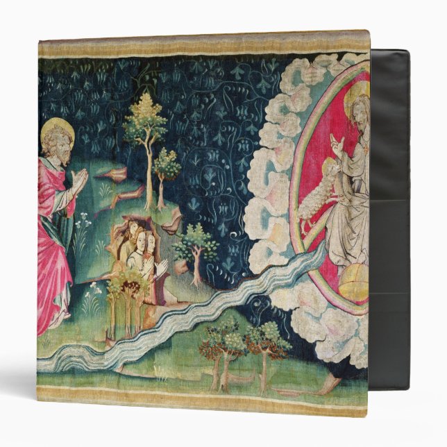 Classeur Rivière du paradis, 'de l'apocalypse de (Devant/Intérieur)